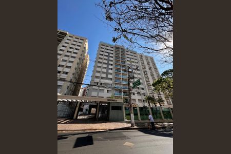 Apartamento para alugar com 115m², 3 quartos e 2 vagasFachada da Portaria