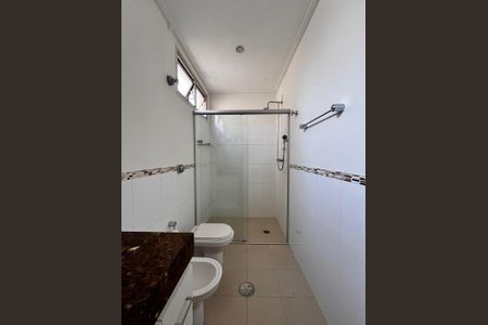 Apartamento para alugar com 115m², 3 quartos e 2 vagasBanheiro da Suíte