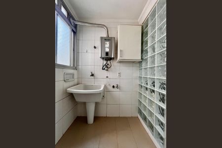 Apartamento para alugar com 115m², 3 quartos e 2 vagasÁrea de Serviço