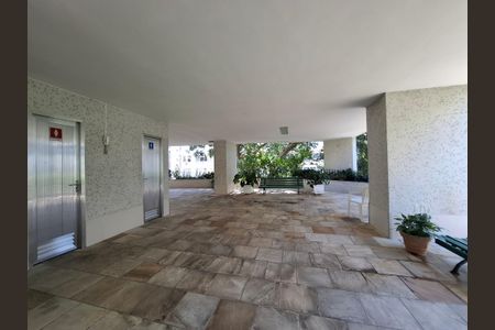 Apartamento à venda com 191m², 3 quartos e 2 vagasÁrea comum