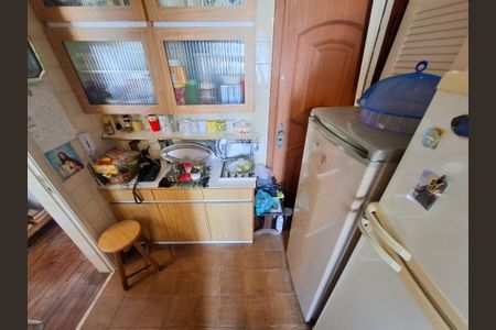 Apartamento à venda com 191m², 3 quartos e 2 vagasCozinha