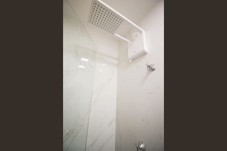 Apartamento à venda com 29m², 1 quarto e sem vaga Apartamento à venda com 29m², 1 quarto e sem vagaBanheiro