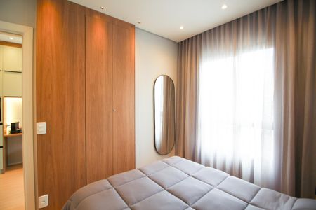 Apartamento à venda com 29m², 1 quarto e sem vaga Apartamento à venda com 29m², 1 quarto e sem vagaSuíte