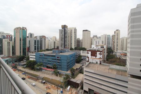 Apartamento à venda com 29m², 1 quarto e sem vaga Apartamento à venda com 29m², 1 quarto e sem vagaVista