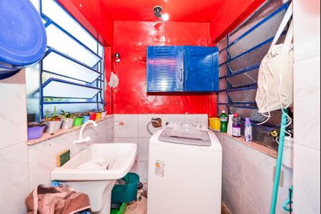 Casa à venda com 200m², 3 quartos e 5 vagasÁrea de Serviço