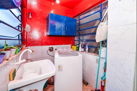 Casa à venda com 200m², 3 quartos e 5 vagasÁrea de Serviço