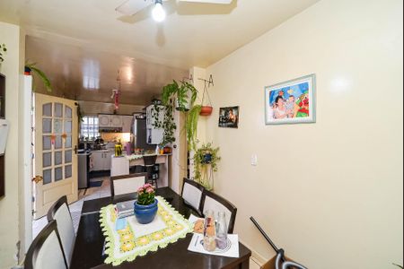 Sala de Jantar de casa à venda com 3 quartos, 200m² em Parque Santa Fé, Porto Alegre