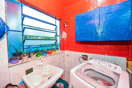 Casa à venda com 200m², 3 quartos e 5 vagasÁrea de Serviço