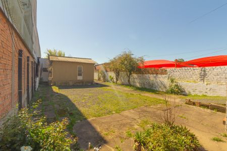 Casa à venda com 50m², 1 quarto e sem vagaPátio da Frente