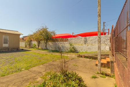 Casa à venda com 50m², 1 quarto e sem vagaPátio da Frente