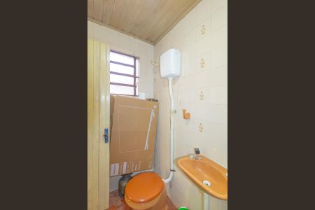 Casa à venda com 50m², 1 quarto e sem vagaBanheiro 2