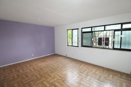 Sala de apartamento para alugar com 2 quartos, 61m² em Del Castilho, Rio de Janeiro