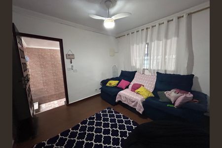 Sala de casa à venda com 4 quartos, 290m² em Cocaia, Guarulhos
