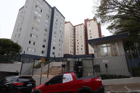 Apartamento à venda com 71m², 3 quartos e 1 vagaFachada