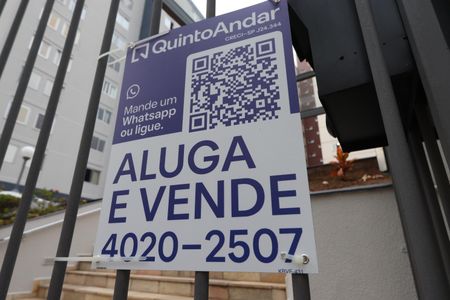 Apartamento à venda com 71m², 3 quartos e 1 vagaFachada
