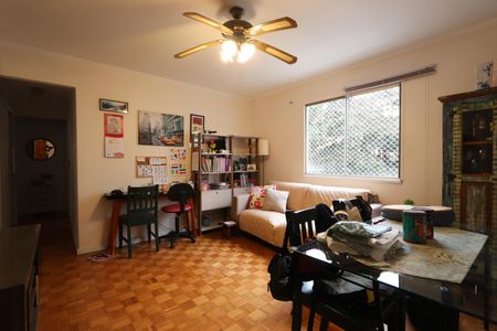 Sala de apartamento à venda com 3 quartos, 71m² em Vila Mariana, São Paulo