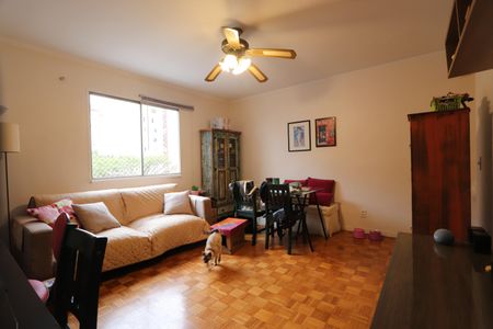 Sala de apartamento à venda com 3 quartos, 71m² em Vila Mariana, São Paulo