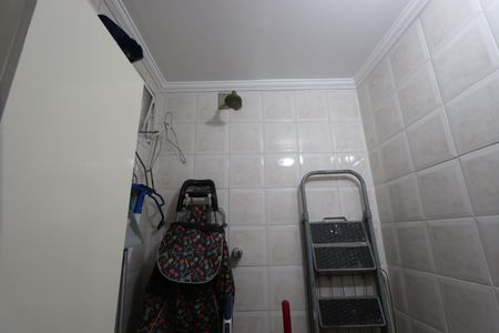 Apartamento à venda com 71m², 3 quartos e 1 vagaBanheiro de Serviço