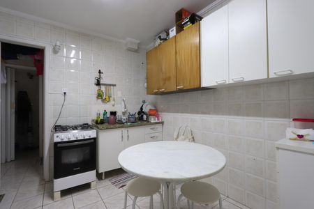 Apartamento à venda com 71m², 3 quartos e 1 vagaCozinha