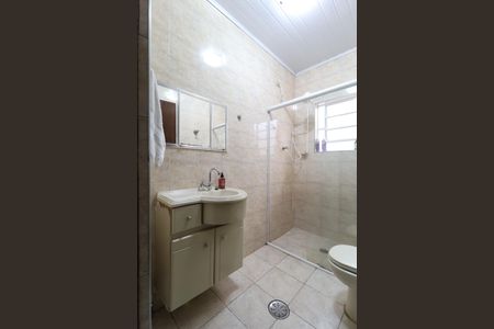 Casa à venda com 125m², 3 quartos e 1 vaga Casa à venda com 125m², 3 quartos e 1 vagaBanheiro