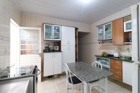 Casa à venda com 125m², 3 quartos e 1 vaga Casa à venda com 125m², 3 quartos e 1 vagaCozinha