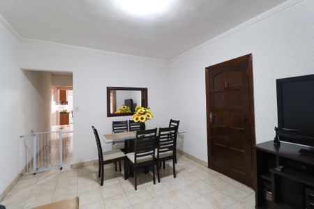 Sala de casa à venda com 3 quartos, 125m² em Vila Guilherme, São Paulo