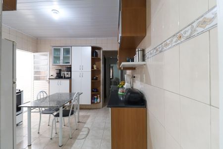 Casa à venda com 125m², 3 quartos e 1 vaga Casa à venda com 125m², 3 quartos e 1 vagaCozinha