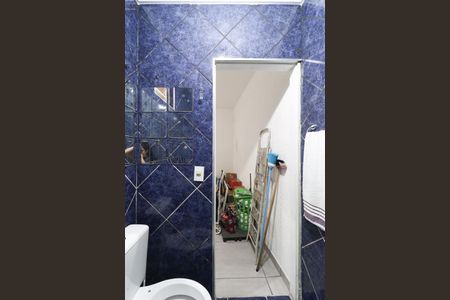 Casa à venda com 125m², 3 quartos e 1 vaga Casa à venda com 125m², 3 quartos e 1 vagaBanheiro da Suíte