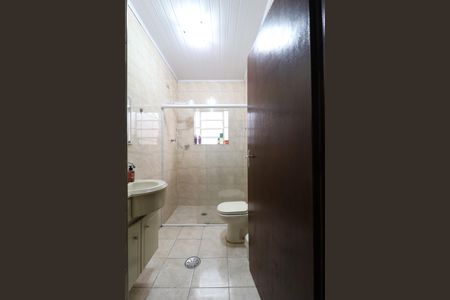 Casa à venda com 125m², 3 quartos e 1 vaga Casa à venda com 125m², 3 quartos e 1 vagaBanheiro