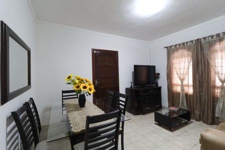 Sala de casa à venda com 3 quartos, 125m² em Vila Guilherme, São Paulo