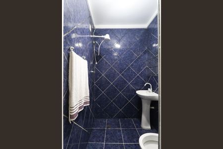 Casa à venda com 125m², 3 quartos e 1 vaga Casa à venda com 125m², 3 quartos e 1 vagaBanheiro da Suíte