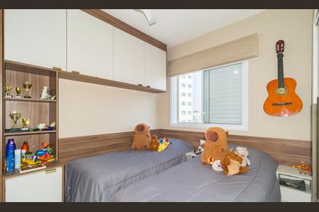 Apartamento à venda com 106m², 3 quartos e 2 vagasSuíte 1