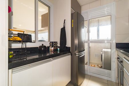 Apartamento à venda com 106m², 3 quartos e 2 vagasCozinha