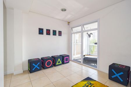 Apartamento à venda com 106m², 3 quartos e 2 vagasÁrea comum