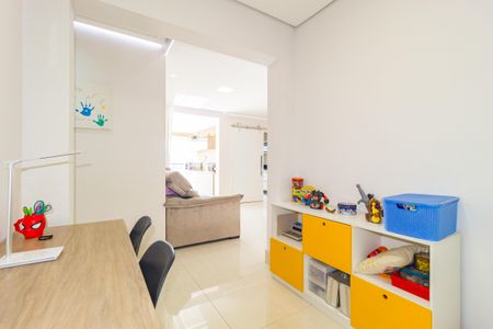Apartamento à venda com 106m², 3 quartos e 2 vagasSala 2