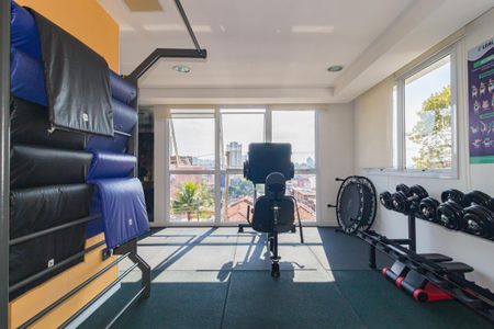 Apartamento à venda com 106m², 3 quartos e 2 vagasAcademia