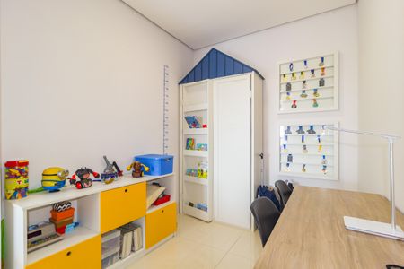 Sala 2 de apartamento à venda com 3 quartos, 106m² em Vila Regente Feijó, São Paulo