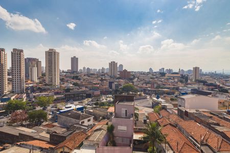 Apartamento à venda com 106m², 3 quartos e 2 vagasVista - Varanda