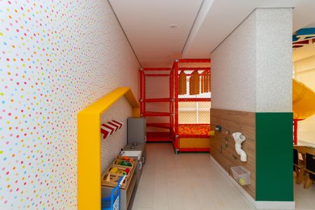 Apartamento à venda com 106m², 3 quartos e 2 vagasBrinquedoteca