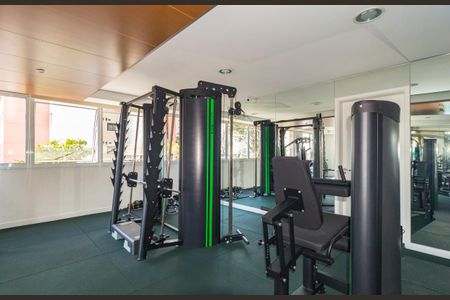 Apartamento à venda com 106m², 3 quartos e 2 vagasAcademia