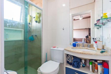 Apartamento à venda com 106m², 3 quartos e 2 vagasBanheiro - Suíte 1