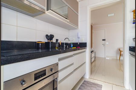 Apartamento à venda com 106m², 3 quartos e 2 vagasCozinha