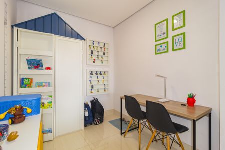 Sala 2 de apartamento à venda com 3 quartos, 106m² em Vila Regente Feijó, São Paulo