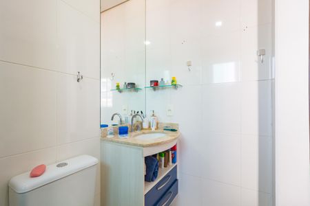 Apartamento à venda com 106m², 3 quartos e 2 vagasBanheiro - Suíte 1