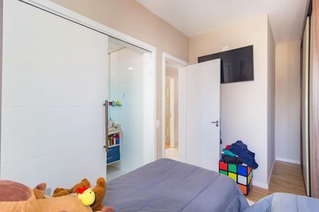 Apartamento à venda com 106m², 3 quartos e 2 vagasSuíte 1