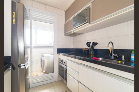 Apartamento à venda com 106m², 3 quartos e 2 vagasCozinha