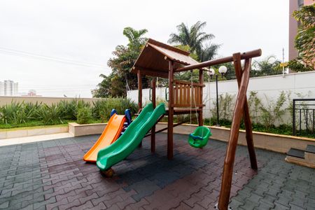 Apartamento à venda com 106m², 3 quartos e 2 vagasPlayground