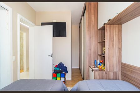 Apartamento à venda com 106m², 3 quartos e 2 vagasSuíte 1