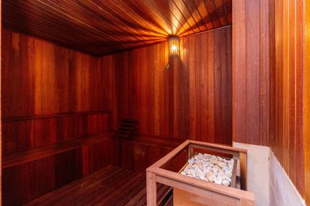 Apartamento à venda com 106m², 3 quartos e 2 vagasSauna