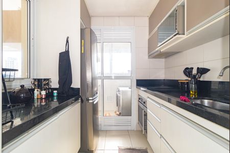 Apartamento à venda com 106m², 3 quartos e 2 vagasCozinha